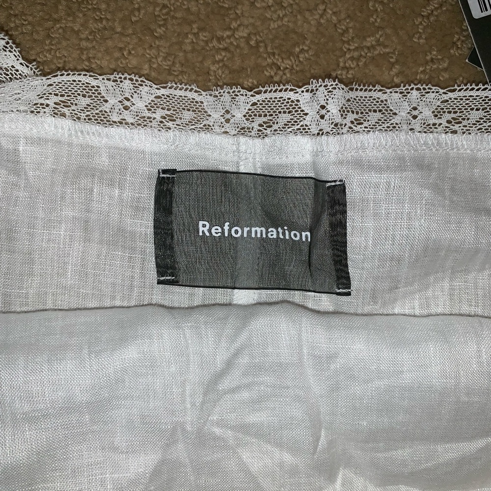BRAND NEW Reformation Top - Picture 3 of 4